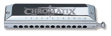 Suzuki Chromatix series, Deluxe Chromatic Harmonica, 14 holes