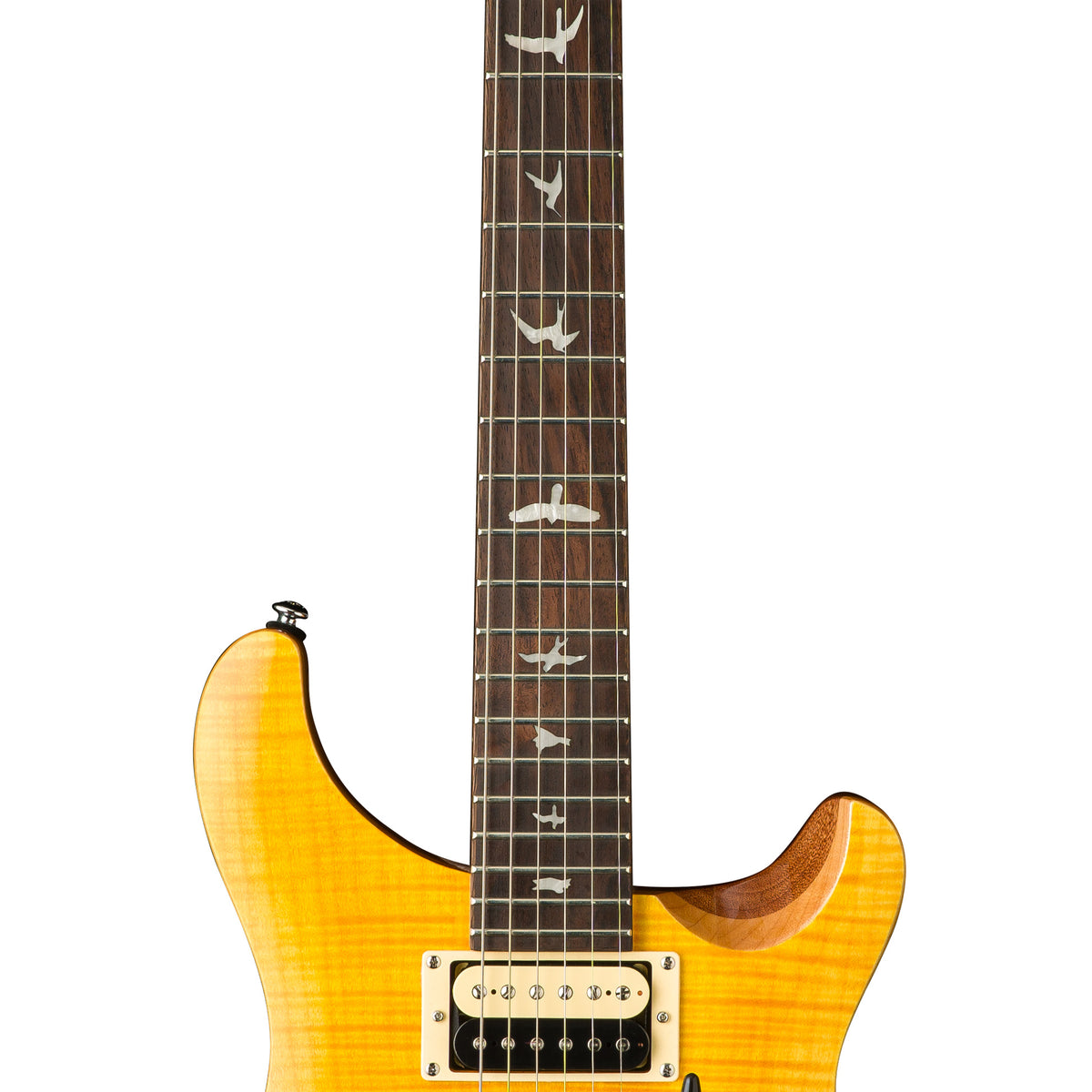 【木目◎】prs se custom 22 semi-hollow PRS SE Custom 22 Semi-Hollow Quilt-Top Limited-Run Electric