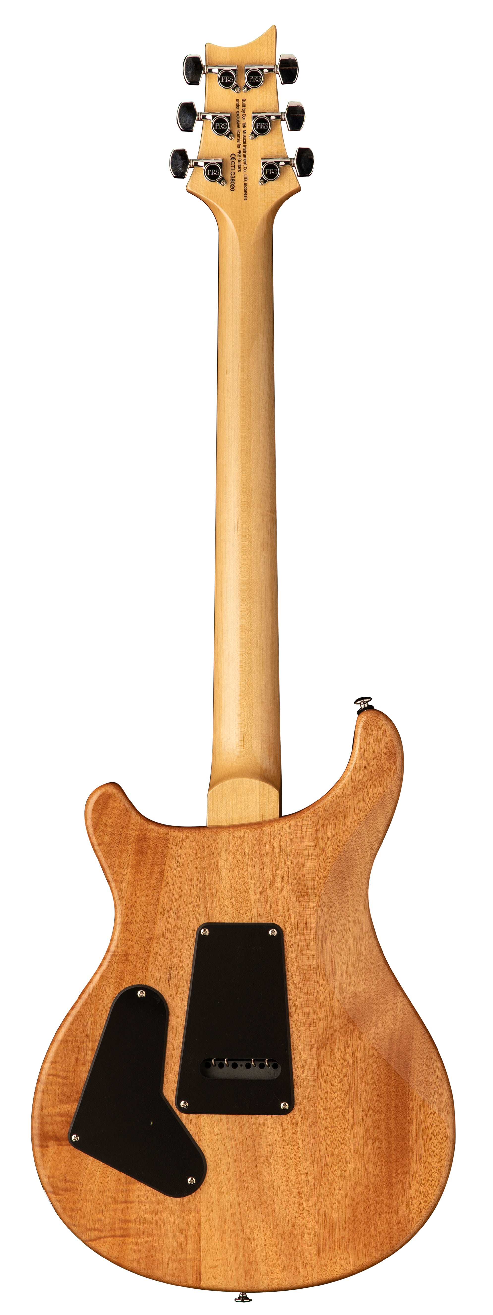 PRS SE Series Custom 24-08 Electric Guitar (Eriza Verde)