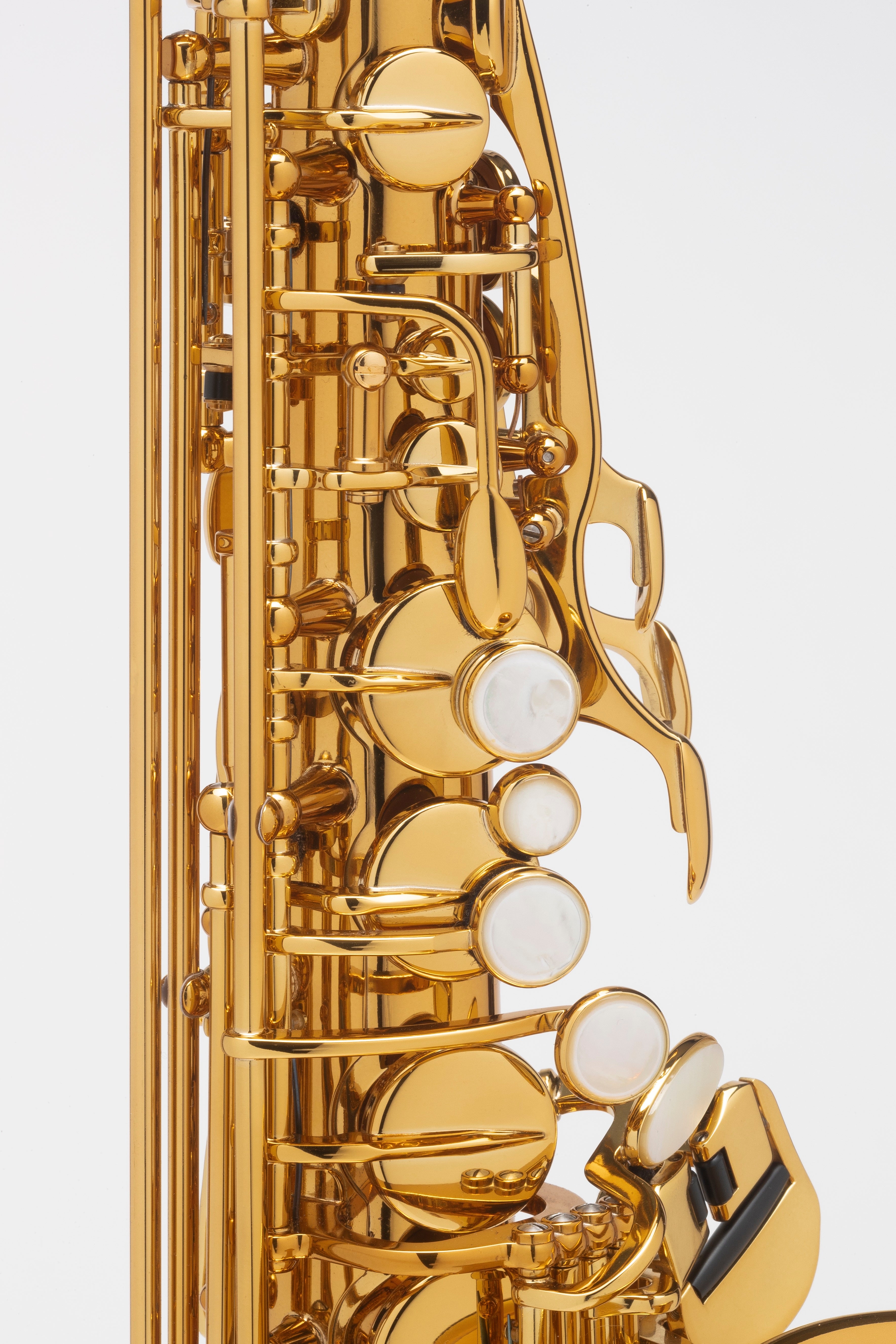 Selmer Paris Supreme Professional Eb Alto Saxophone