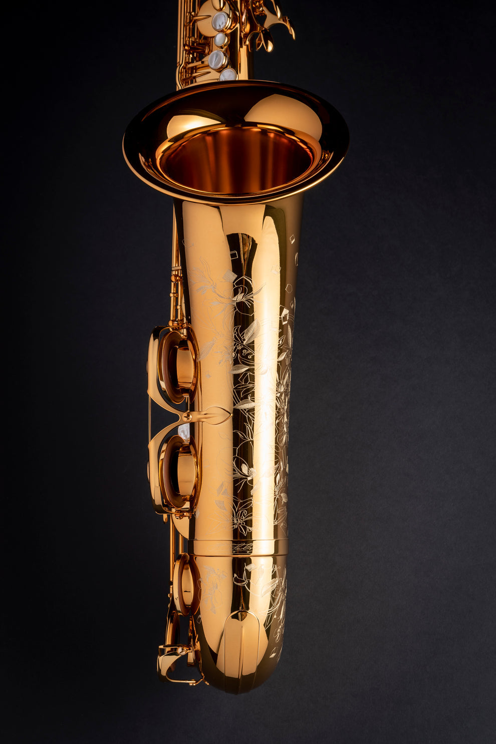 Selmer Paris Supreme Professional Bb Tenor Saxophone