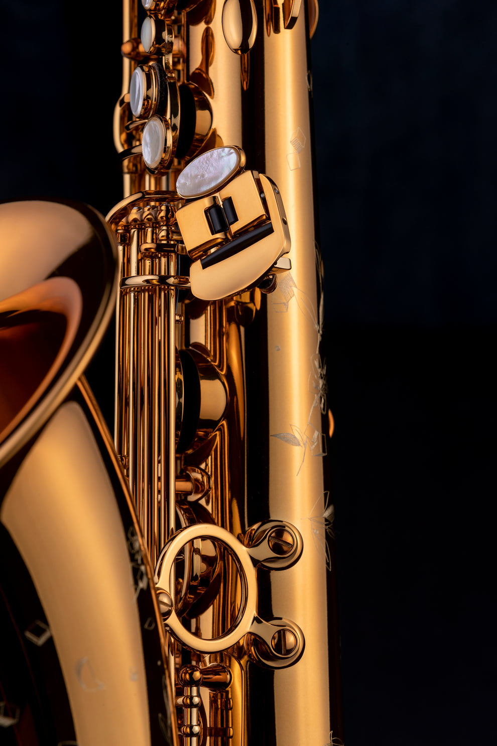 Selmer Paris Supreme Professional Bb Tenor Saxophone