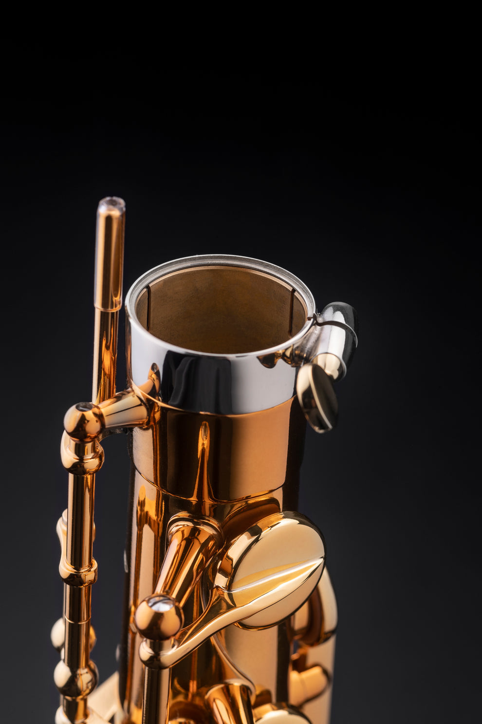 Selmer Paris Supreme Professional Bb Tenor Saxophone