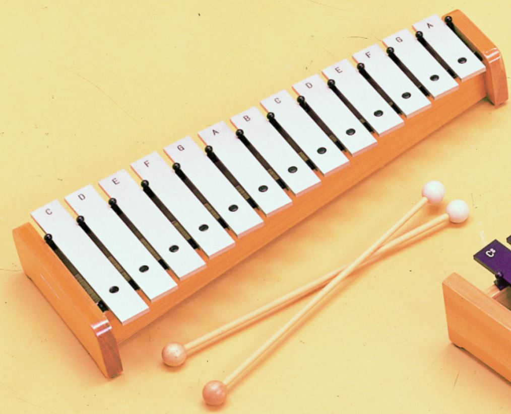 Suzuki Soprano/Alto Glockenspiel ( Model AG13/SG13 )