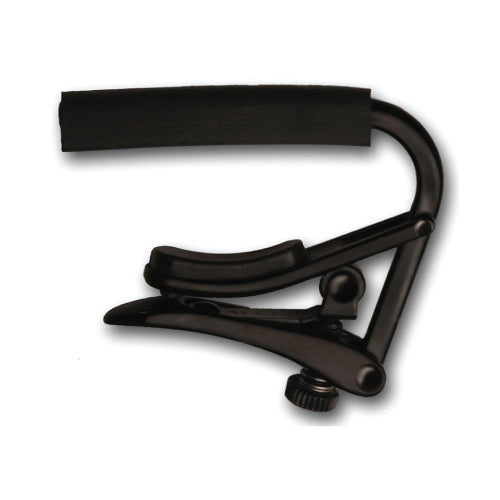 SHUBB C1K Capo NOIR for Steel String Guitar