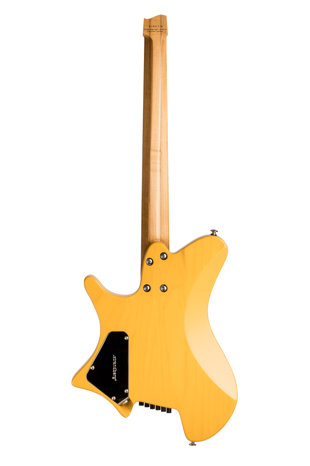 ギター strandberg* Salen classic エレキギター】新製品Strandberg Sälen Classic 入荷！！｜島村