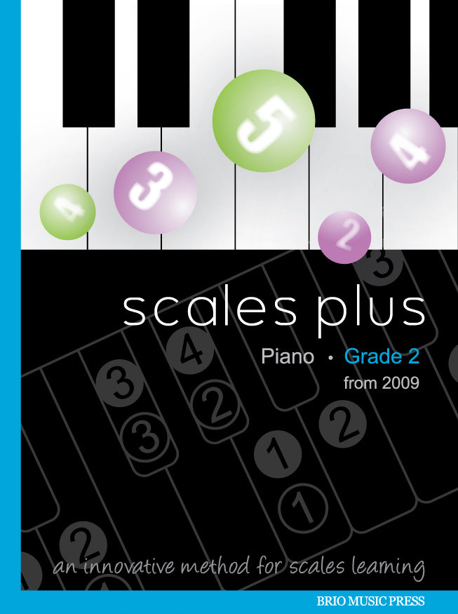 Scales Plus Grade 2 (from 2009)