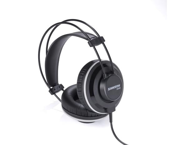 Samson SR990 Closed-Back Studio Reference Headphones