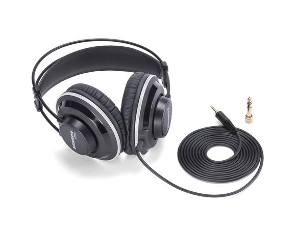 Samson SR990 Closed-Back Studio Reference Headphones
