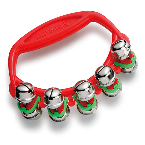 Suzuki SRB30 / SRB40 兒童手鈴(高音/ 中音) — Tom Lee Music