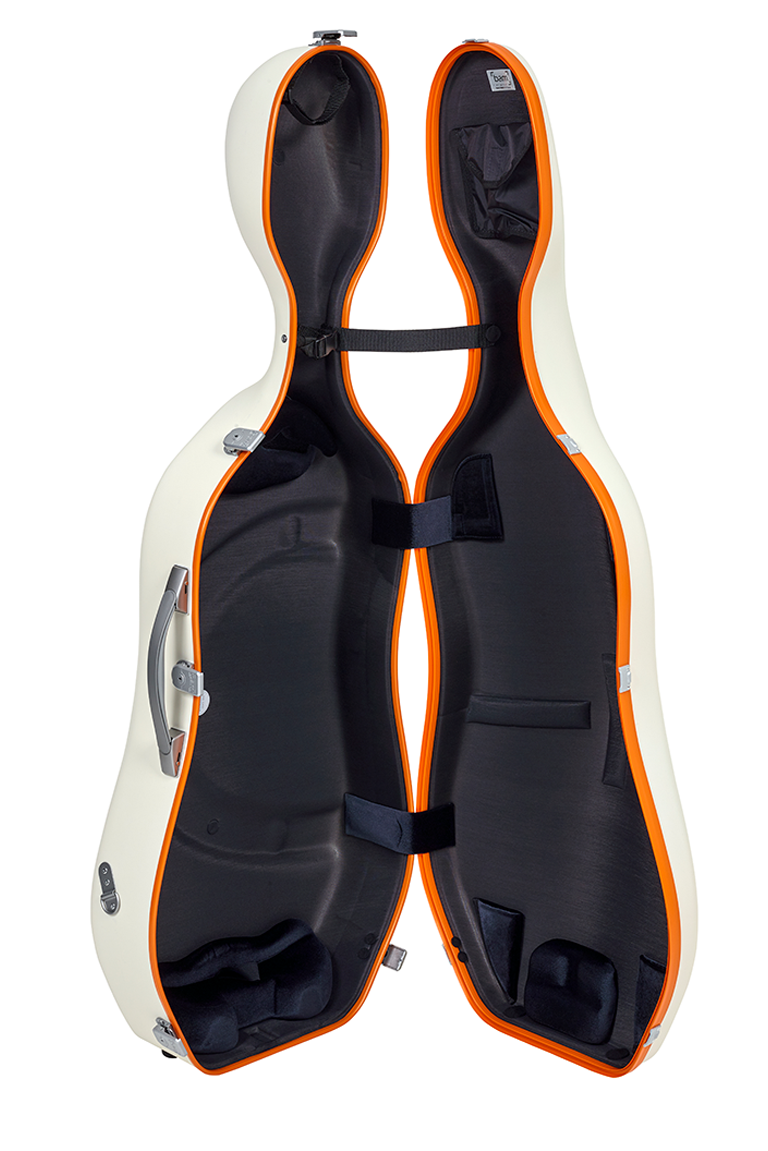 BAM Supreme Ice Cello Case
