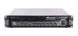 Ampeg SVT-8PROU Bass Head 低音結他擴音器