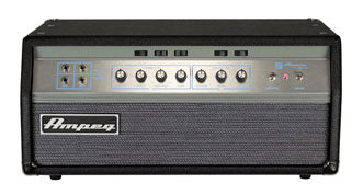 Ampeg SVT-VR Bass Head 低音結他擴音器 — Tom Lee Music