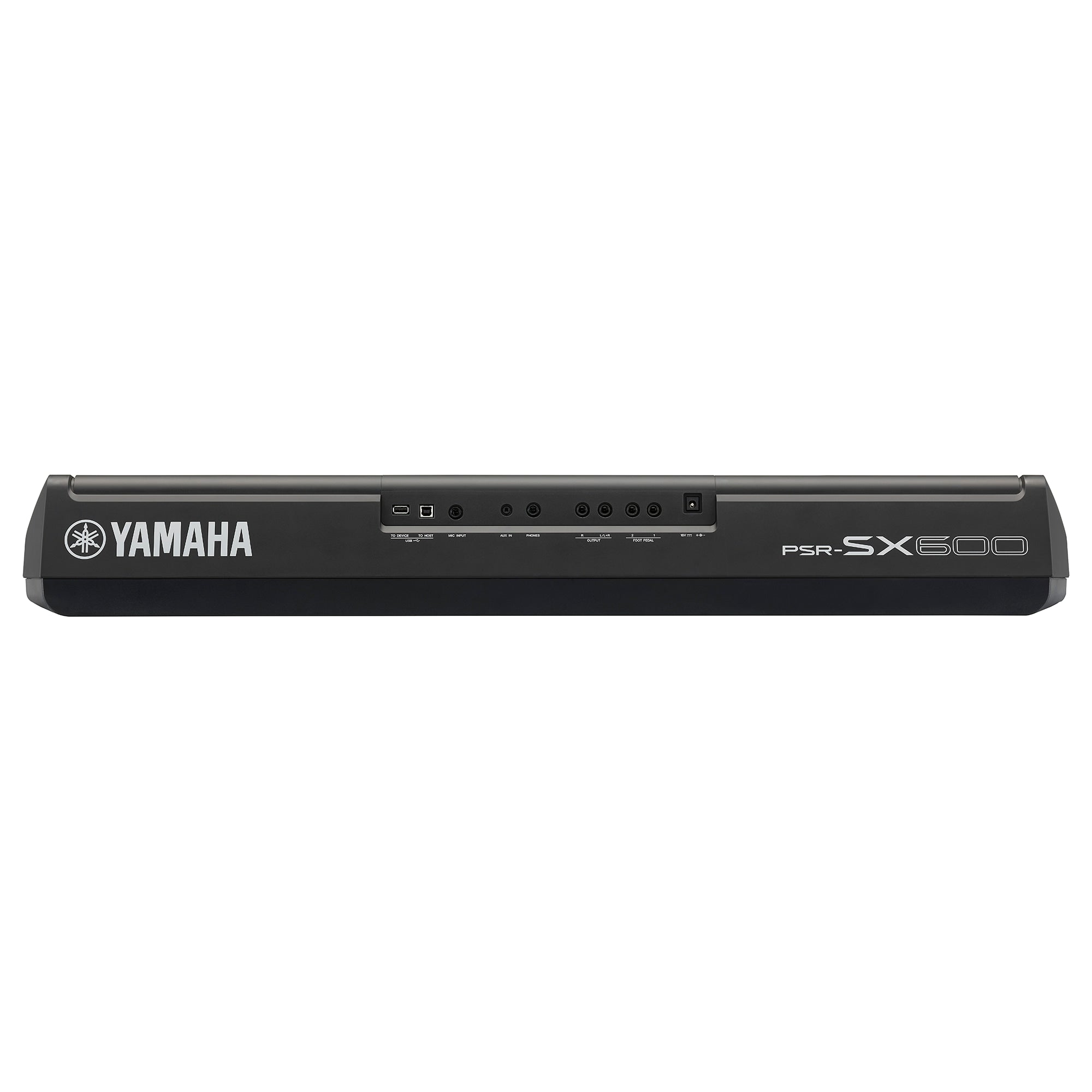 Yamaha PSR-SX600 Arranger Workstation (with AC Adaptor)