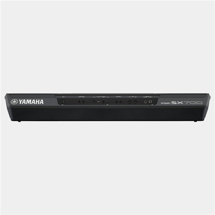 Yamaha PSR-SX700 Arranger Workstation (with AC Adaptor)