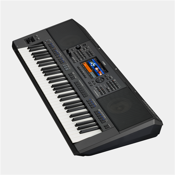 Yamaha PSR-SX900 數碼鍵琴 (連AC變壓器)