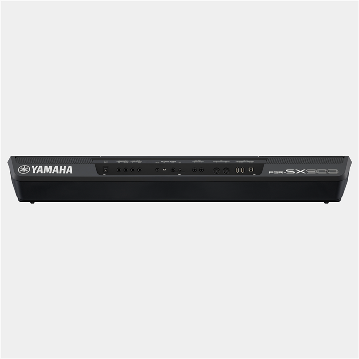 Yamaha PSR-SX900 Arranger Workstation (with AC Adaptor)
