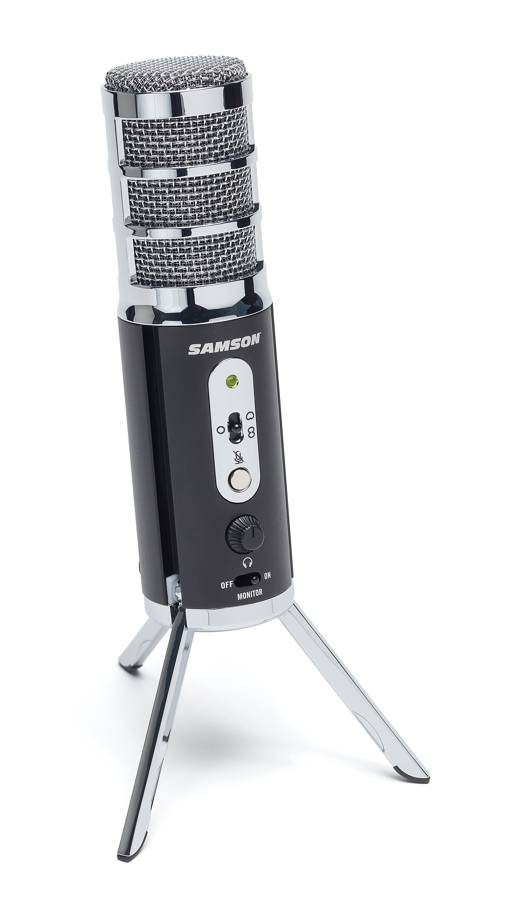 Samson Satellite - USB/iOS Broadcast Microphone