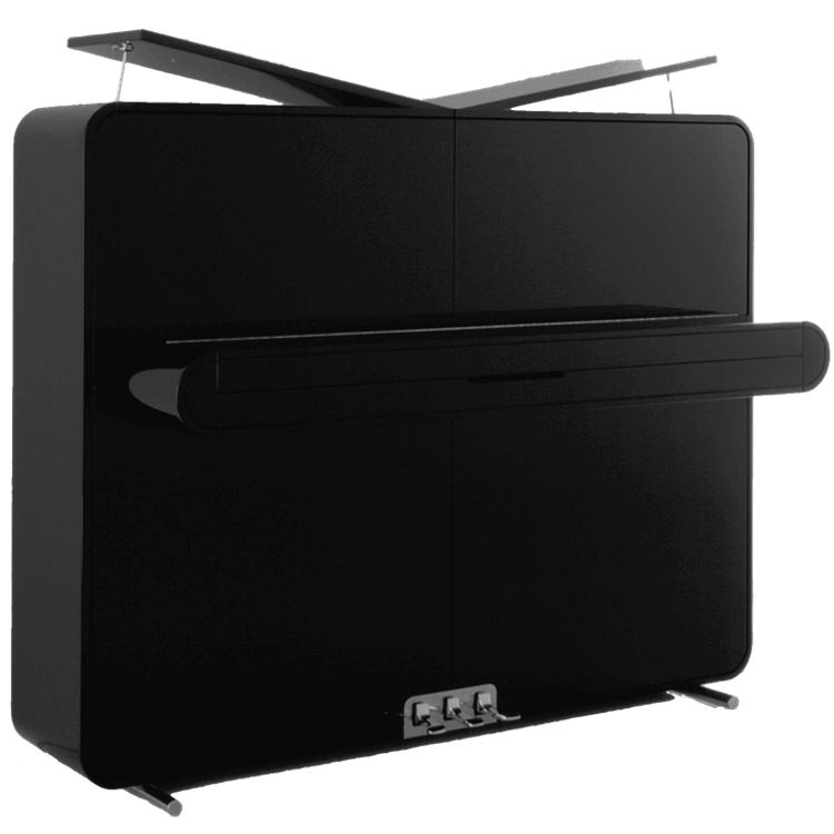 SAUTER 直立式鋼琴 RONDO