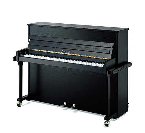 SAUTER Upright Piano SCHOOL PIANO 122