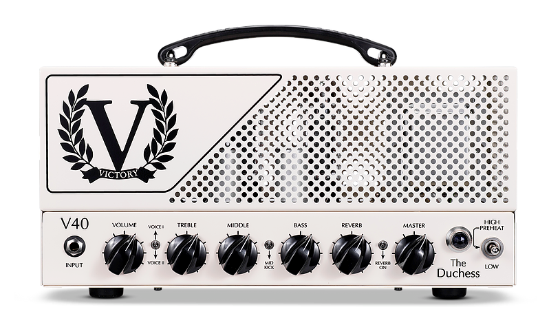 VICTORY V40 The Duchess (V40H) Guitar Amp Head