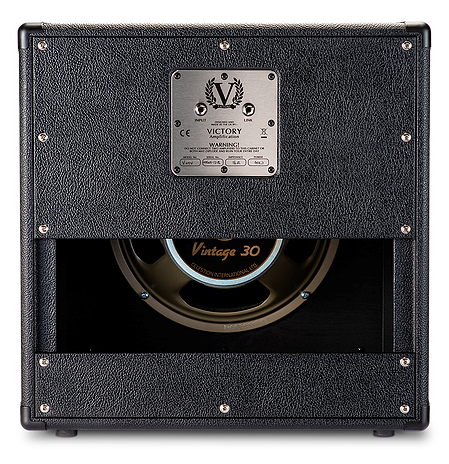 VICTORY V112-V 1x12 Guitar Amp Speaker Cabinet