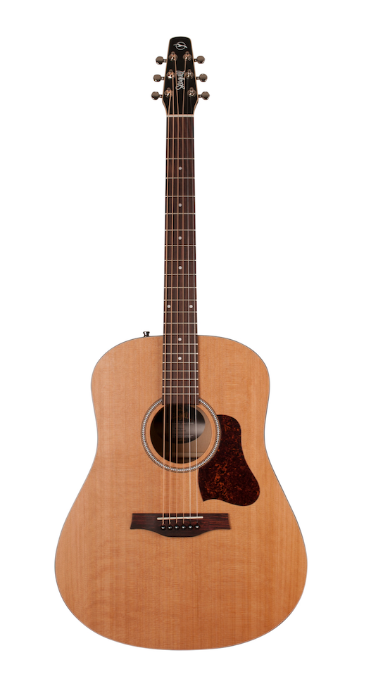 Seagull S6 Original 6 String RH Acoustic Guitar (046386) 木結他