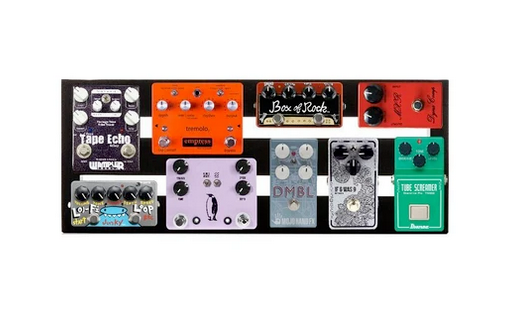 Pedaltrain Metro 20 with Tour Case