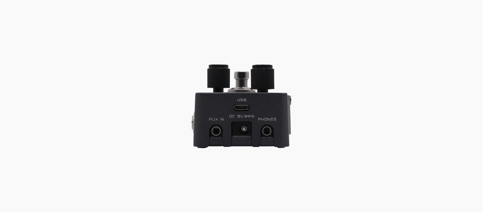 HOTONE JOGG USBオーディオインターフェース HOTONE Jogg Stomp Box USB audio interface (UA10) — Tom Lee Music
