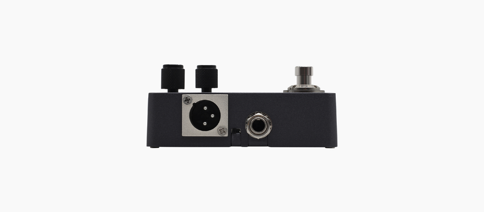 HOTONE Jogg Stomp Box USB audio interface (UA10) — Tom Lee Music