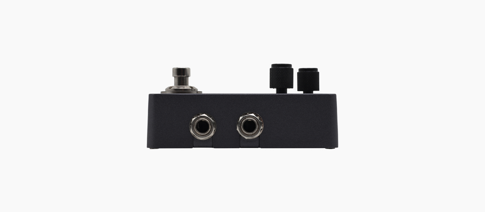HOTONE Jogg Stomp Box USB audio interface (UA10) — Tom Lee Music