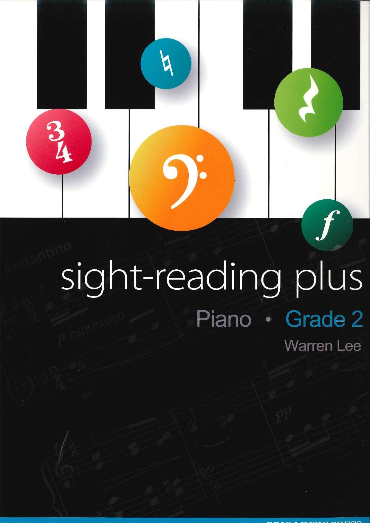 Sight-Reading Plus For Piano Grade 2