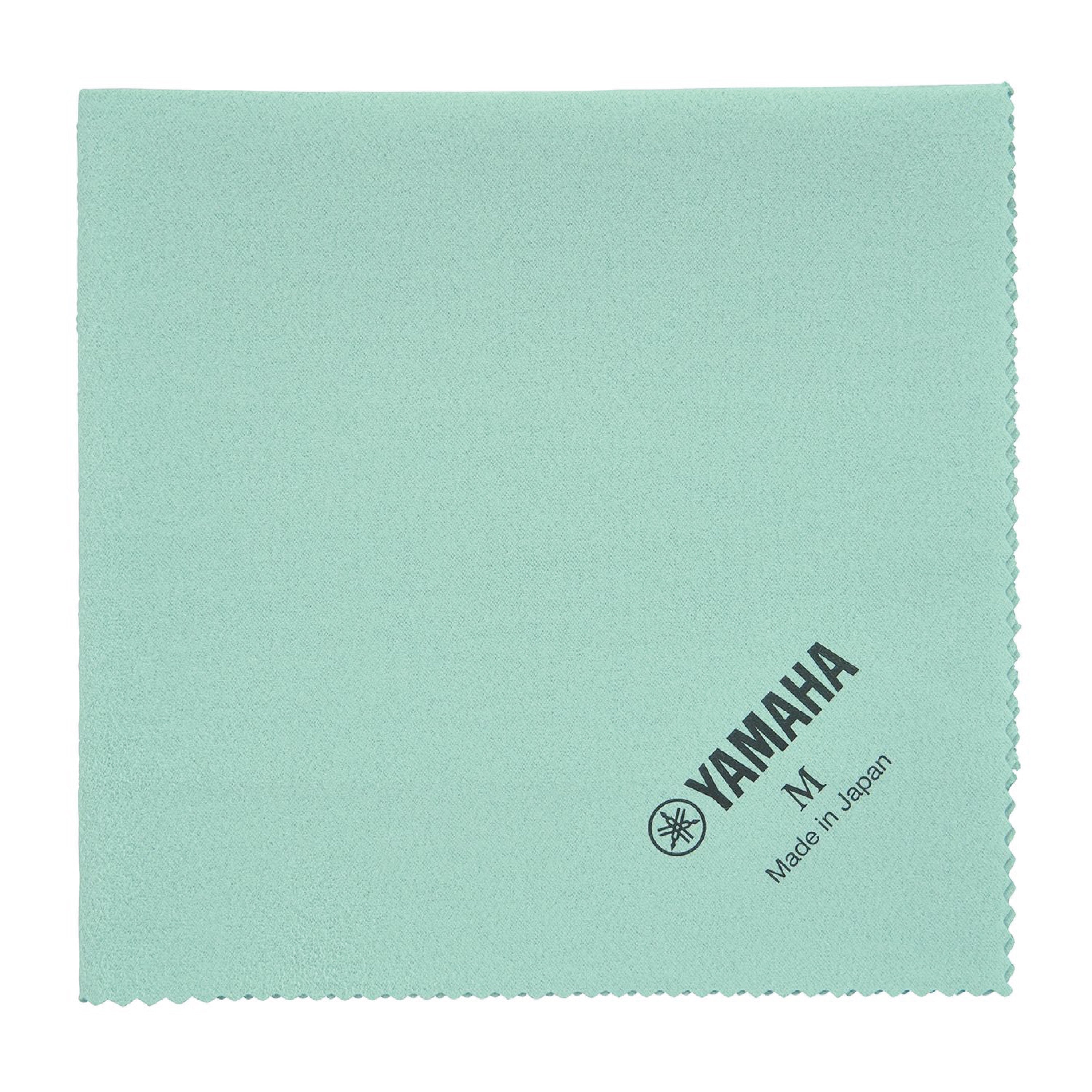 Yamaha Microfiber Silver Cloth, Medium