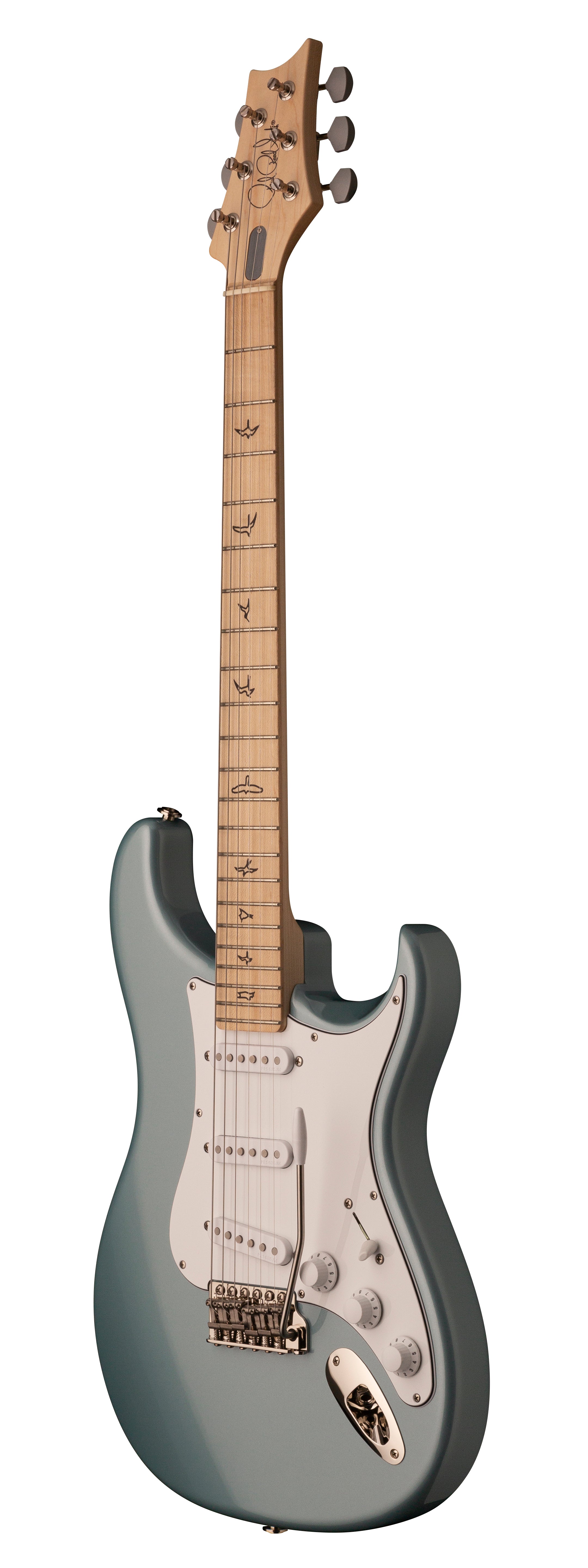 PRS Bolt-On Signature Silver Sky Series Electric Guitar - Maple Fretboard (Polar Blue)