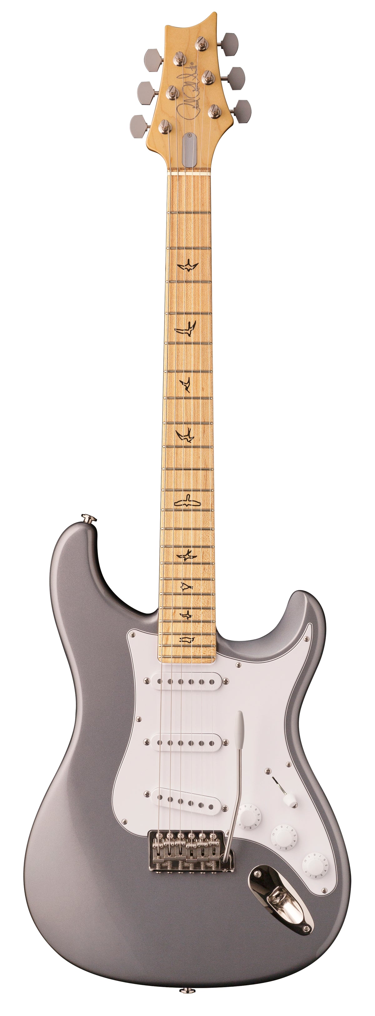 PRS Bolt-On Signature Silver Sky Series Electric Guitar - Maple