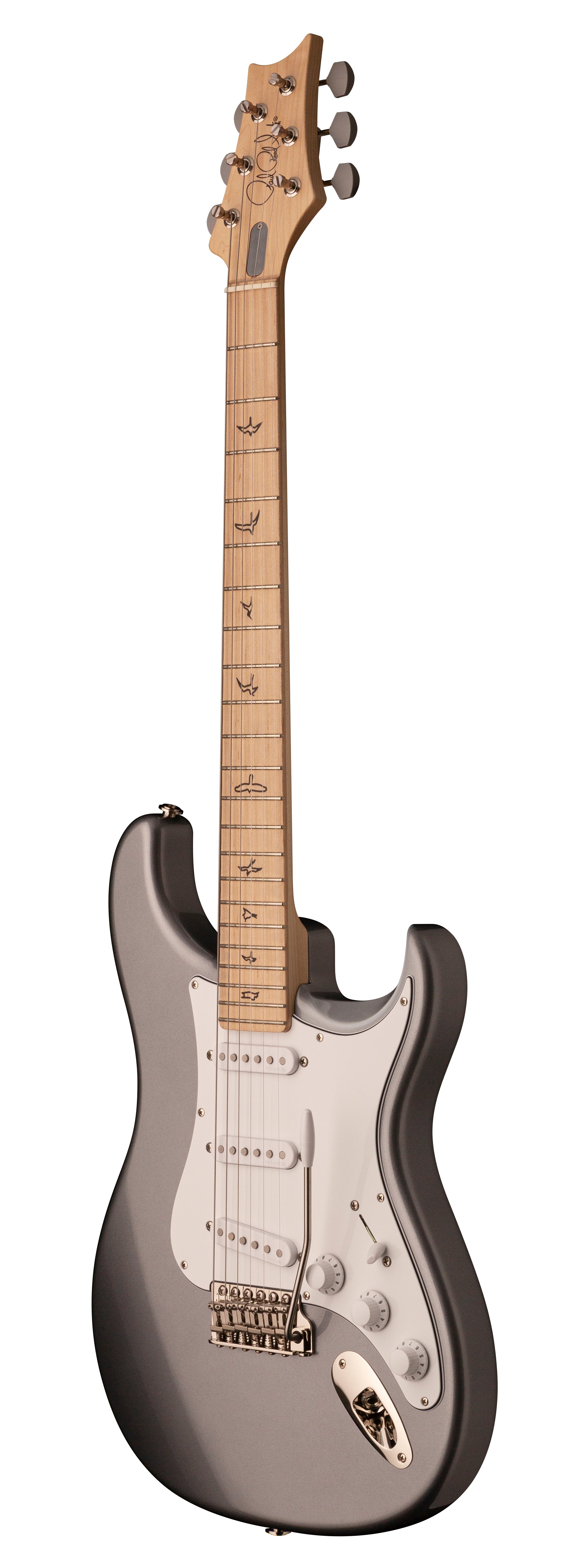 PRS Bolt-On Signature Silver Sky Series Electric Guitar - Maple Fretboard (Tungsten)