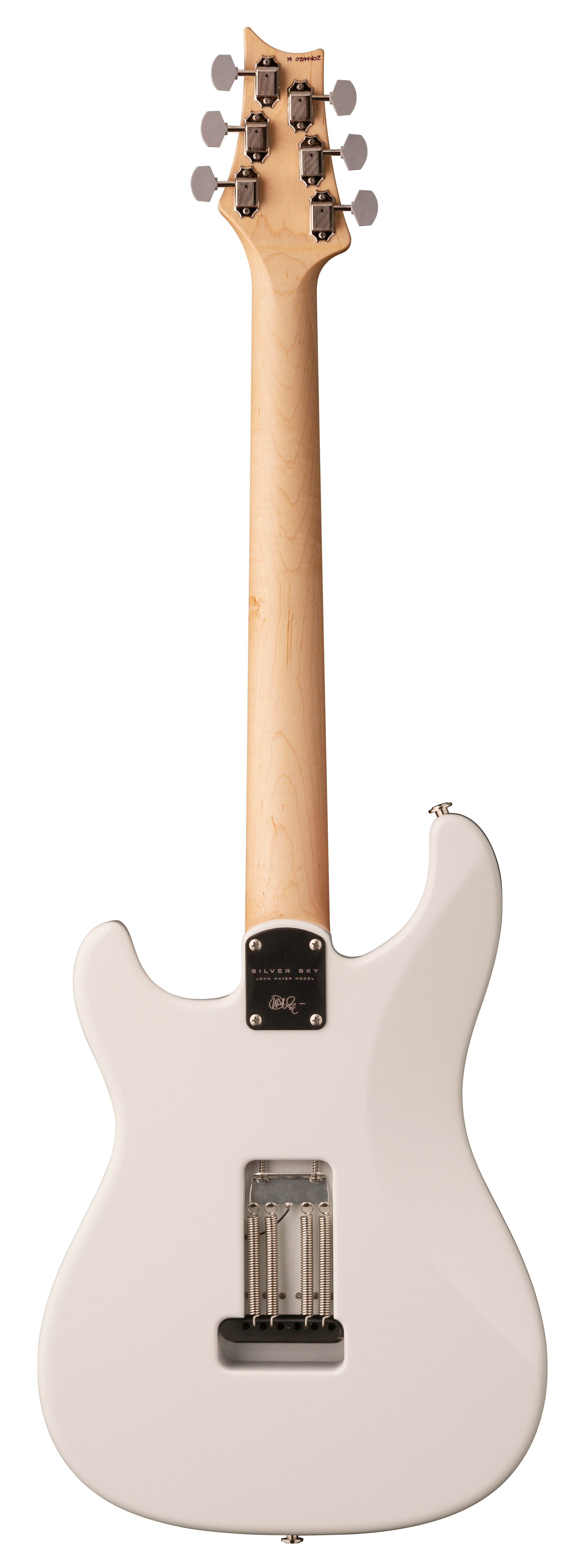 PRS Bolt-On Signature Silver Sky Series Electric Guitar