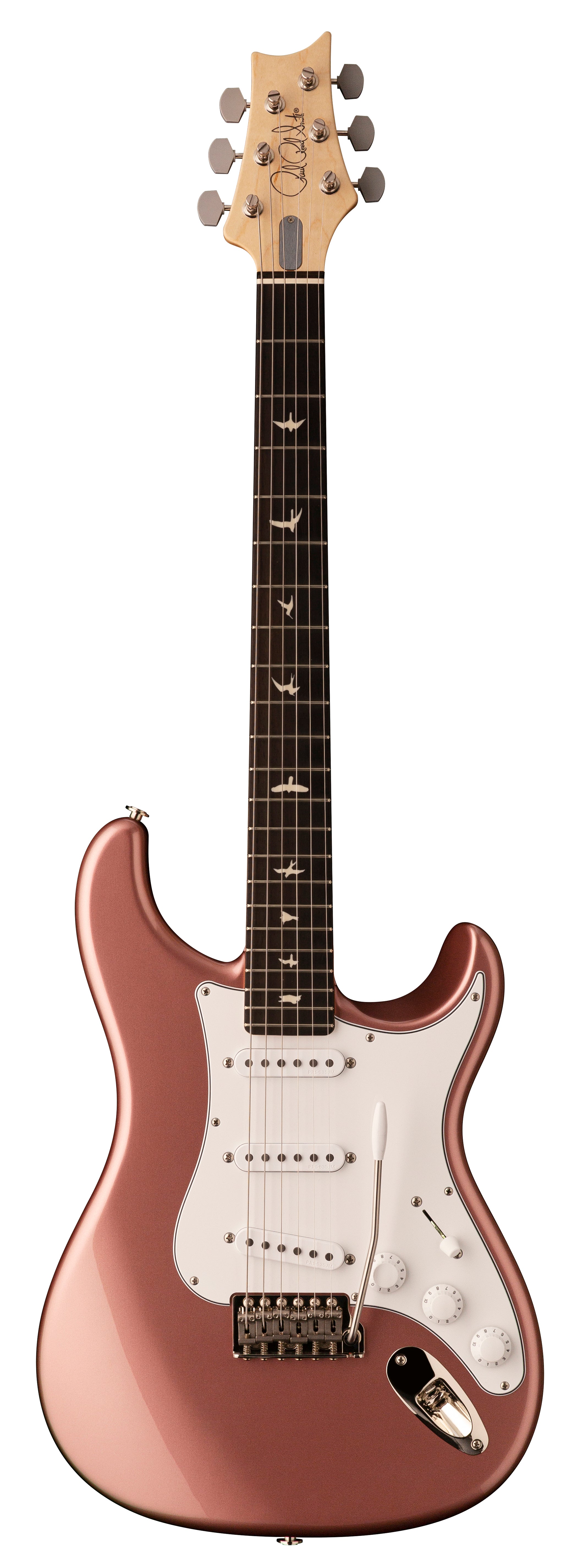 PRS Bolt-On Signature Silver Sky Series Electric Guitar - Rosewood Fretboard (Midnight Rose)