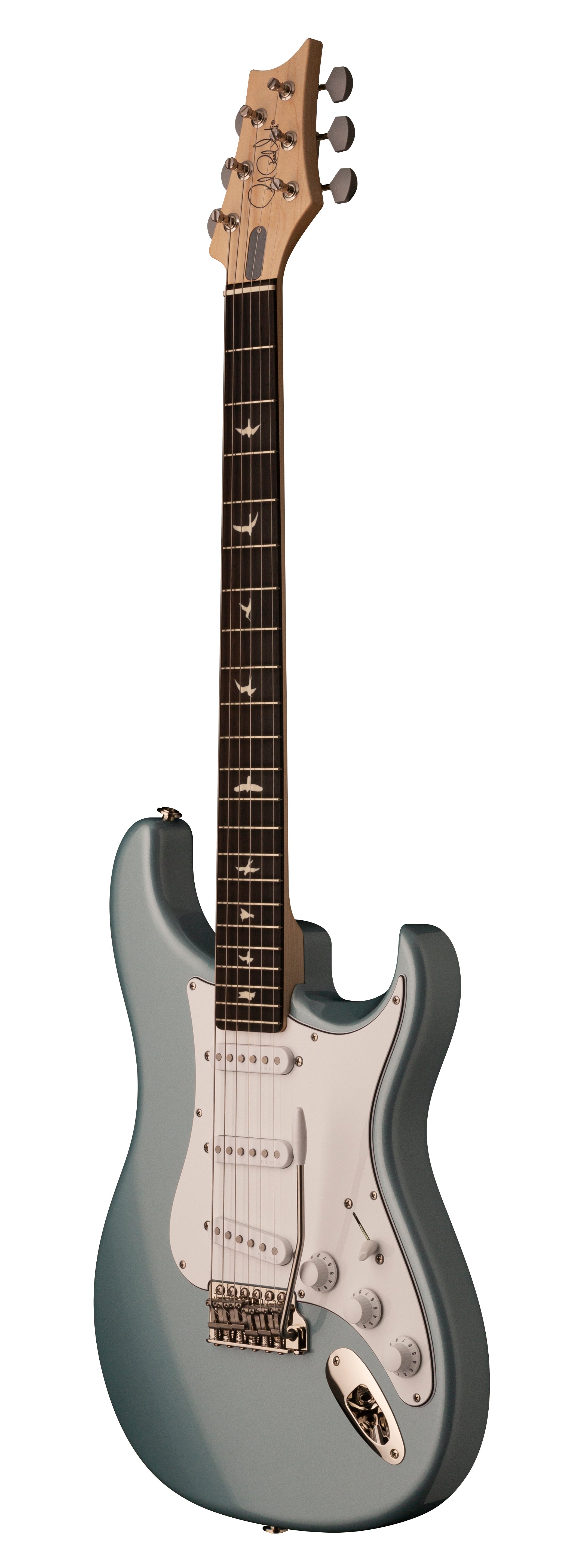 PRS Bolt-On Signature Silver Sky Series Electric Guitar - Rosewood Fretboard (Polar Blue)
