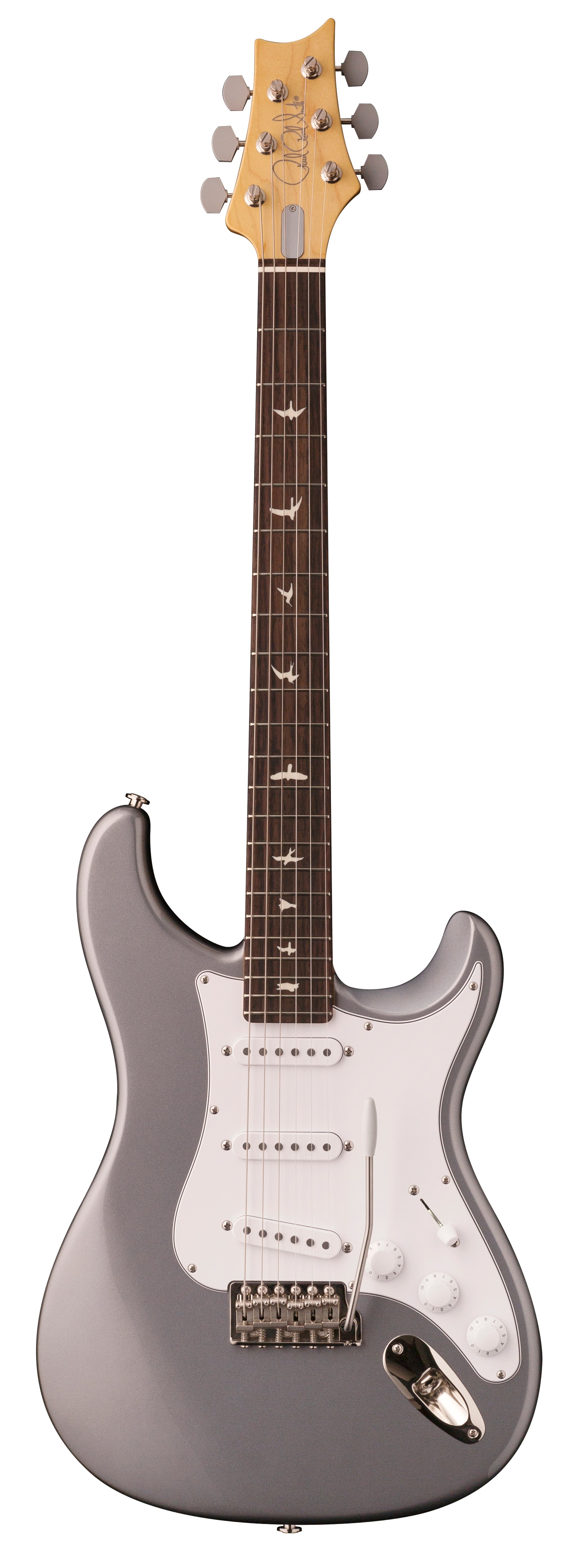 PRS Bolt-On Signature Silver Sky Series Electric Guitar - Rosewood Fretboard (Tungsten)