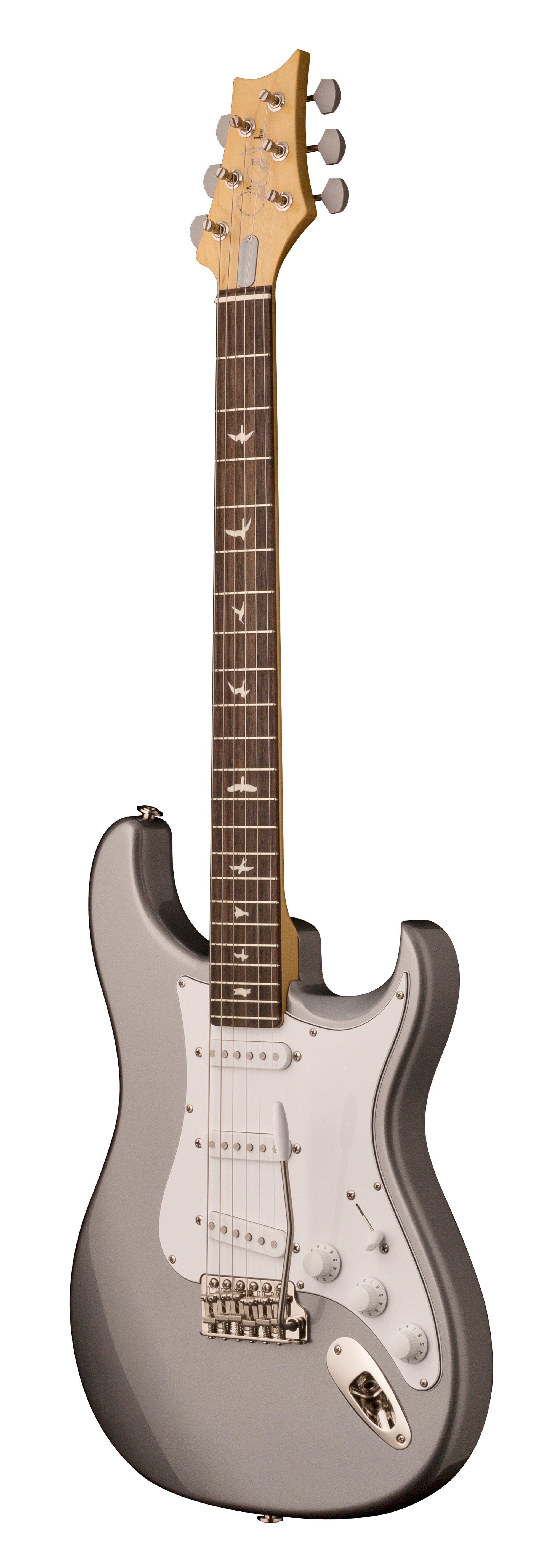 PRS Bolt-On Signature Silver Sky Series Electric Guitar - Rosewood Fretboard (Tungsten)