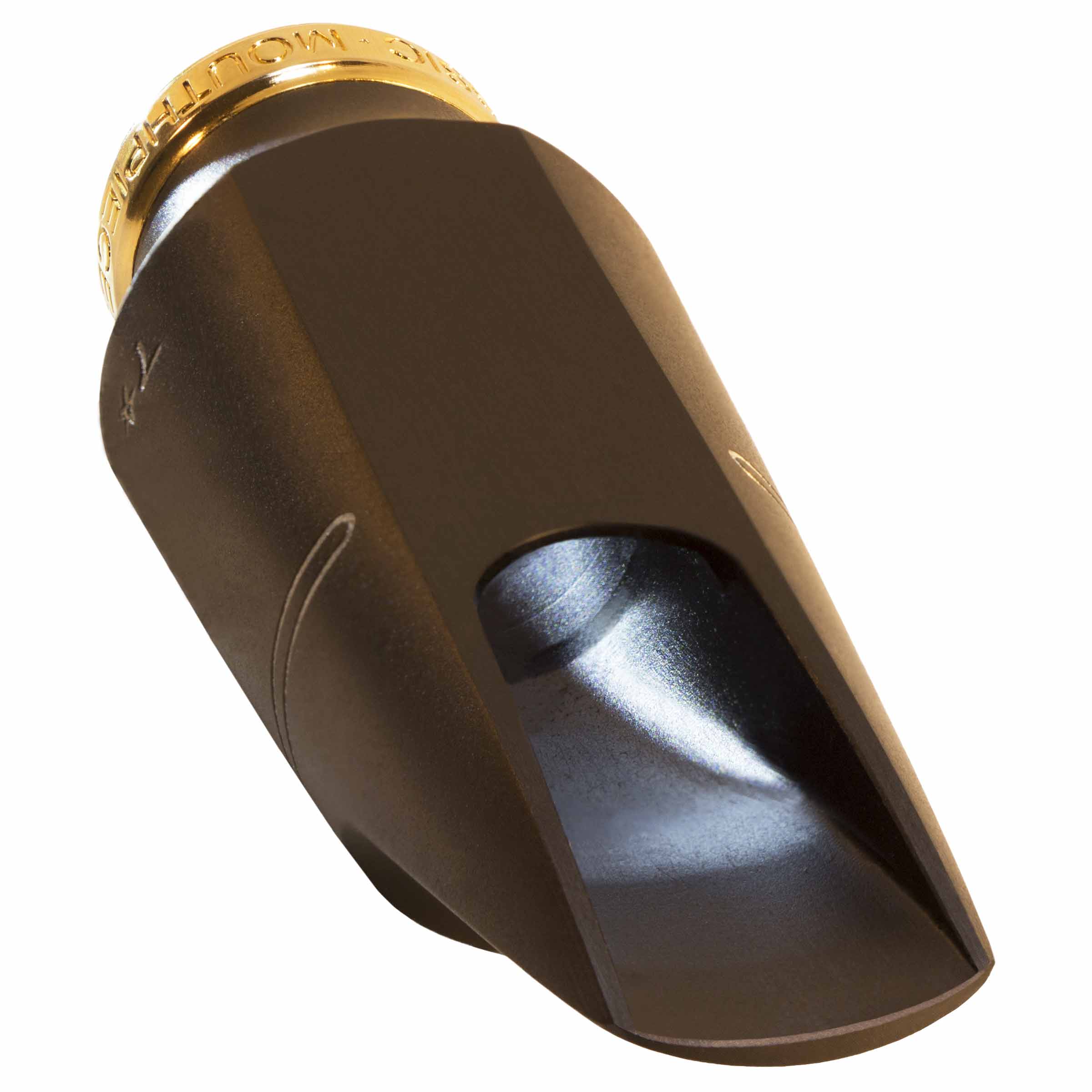 Theo Wanne SLANT SIG 2 Bb Tennor Saxophone Rubber Mouthpiece