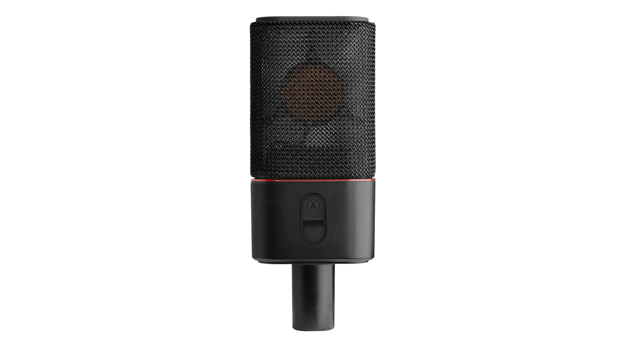 Austrian Audio OC818 STUDIO Large-diaphragm Condenser Microphone with Multiple Polar Patterns, Black