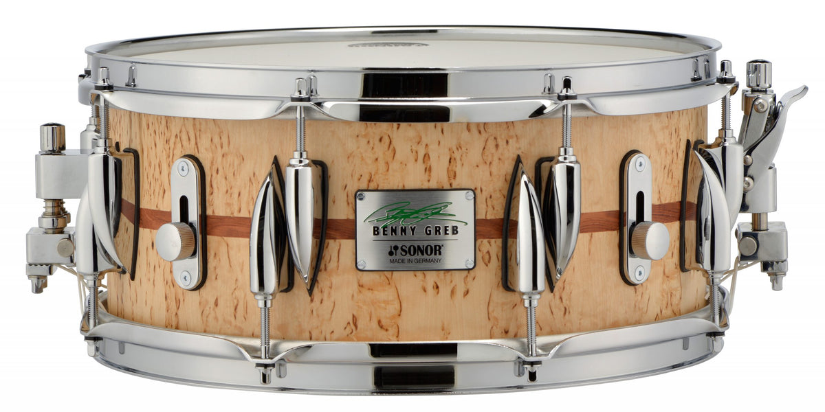 SONOR Benny Greb Signature Snare 2.0 - 13