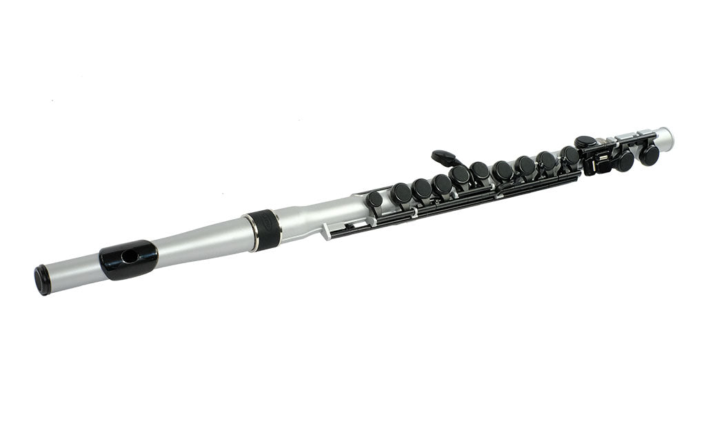 NUVO - Flûte Student Flute Noir - N230SFBK - Scotto Musique NUVO - Flûte Student Flute Noir - N230SFBK - Scotto Musique