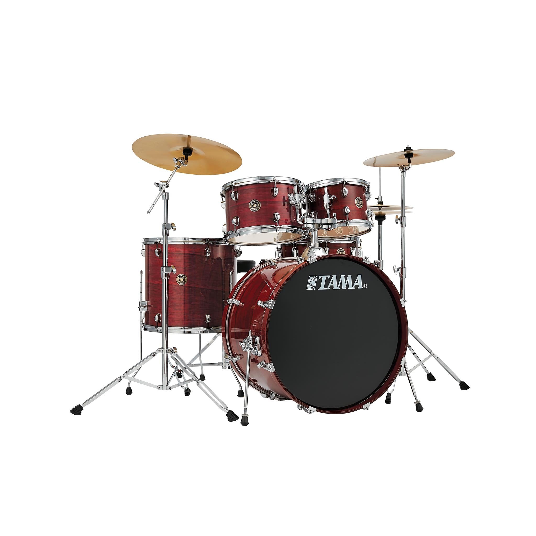 TAMA Rhythm Mate Limited Edition 5-pc Drum Set w/Hardware (Available in 3 Colors)