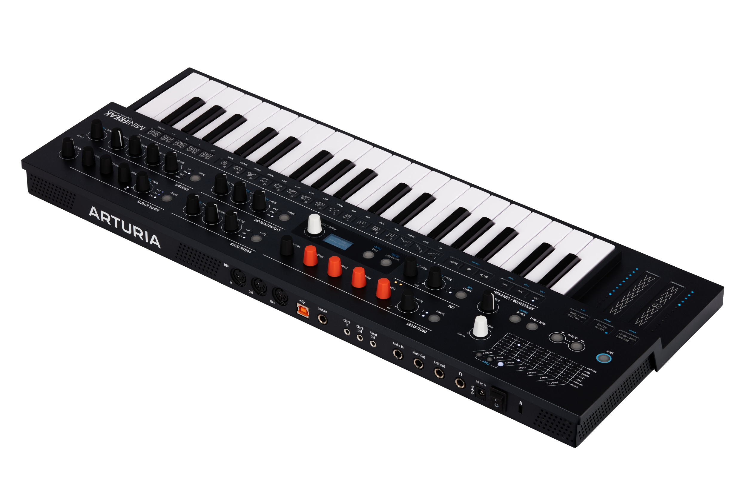 Arturia MiniFreak - Algorithmic Synthesizer — Tom Lee Music