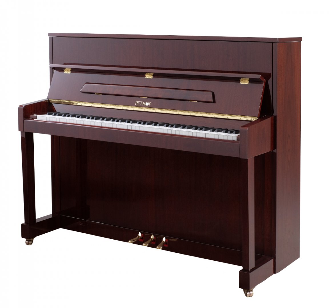 PETROF 直立式鋼琴 N118 M1