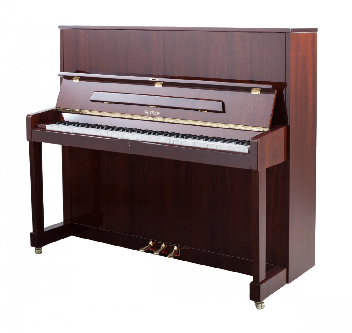 PETROF 直立式鋼琴 N125 M1