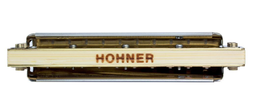Hohner Marine Band Thunderbird 10孔全音階低音口琴 (多音調選擇)